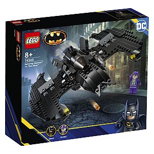 Lego kocke Super Heroes Batwing: Batman protiv Jokera 76265