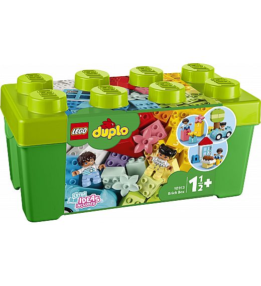 Leko kocke Duplo Kutija s kockama 10913