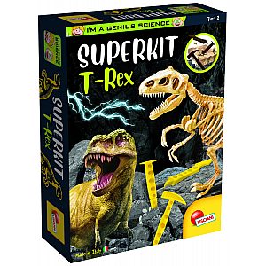 Lisciani I'm Genius super kit T-Rex 81103