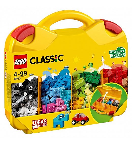 LEGO® CLASSIC 10713 kreativni kovčeg