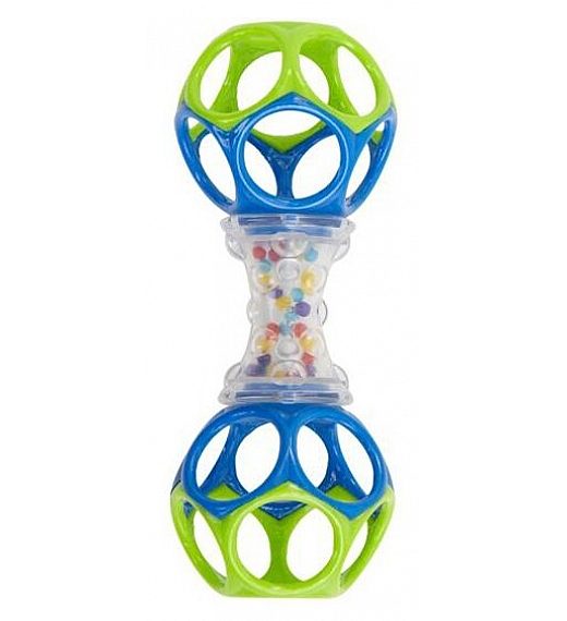 Kids II ropotulja shaker 81107