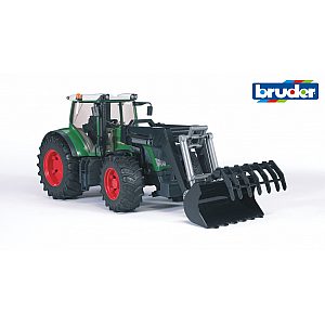 BRUDER traktor Fendt 936 Vario sa utovarivač 03041