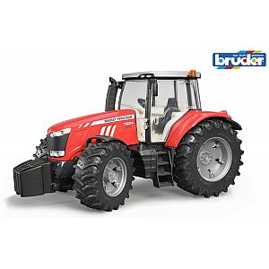 Bruder traktor Massey Ferguson 03046