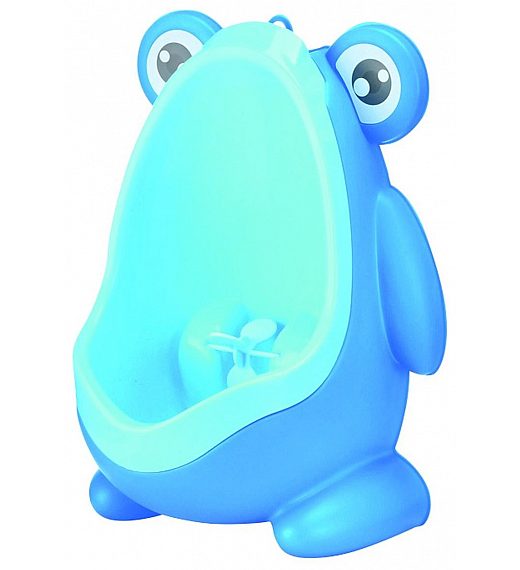 Pisoar HAPPY FROG blue