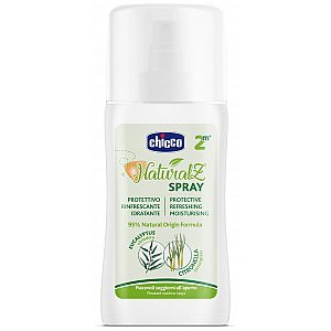 Chicco zaščitna krema Natural spraj 100 ml 115960