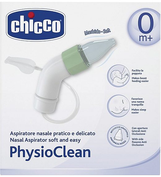 ASPIRATOR PHYSIOCLEAN