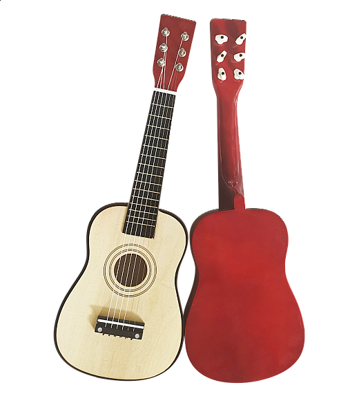 FREE2PLAY GLAZBA DRVENA GITARA