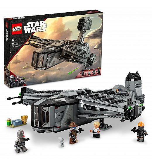 LEGO STAR WARS 75323 Justifier