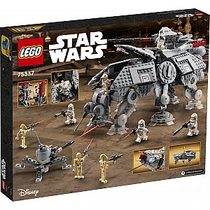 STAR WARS Hodač AT-TE 75337