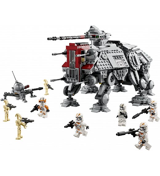 STAR WARS Hodač AT-TE 75337