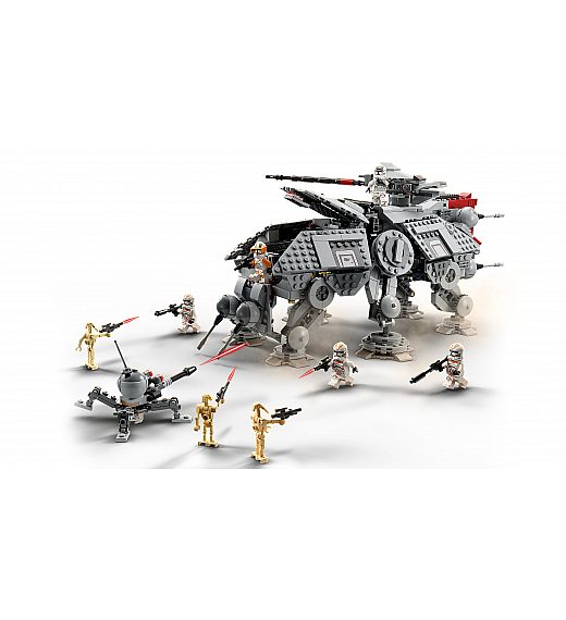 STAR WARS Hodač AT-TE 75337