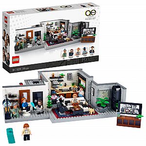 Lego® Icons 10291 Queer Eye – Podstrešno stanovanje fantas