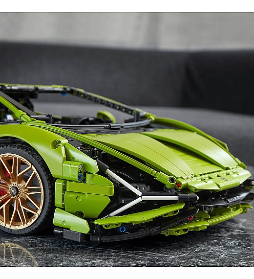 Lego Kocke Lamborghini Sián FKP 37 42115