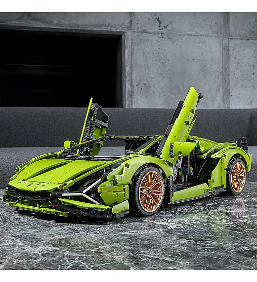 Lego Kocke Lamborghini Sián FKP 37 42115