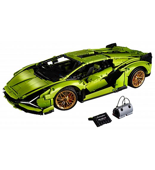 Lego Kocke Lamborghini Sián FKP 37 42115