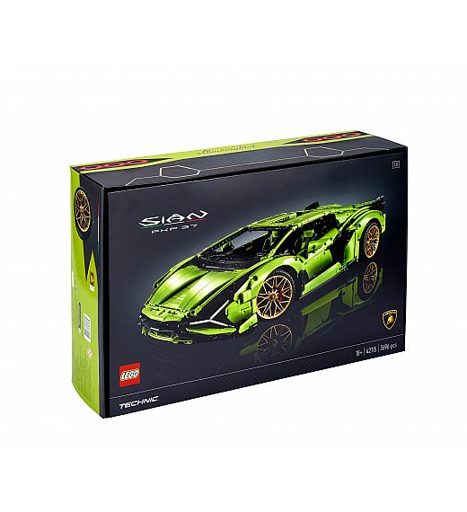 Lego Kocke Lamborghini Sián FKP 37 42115