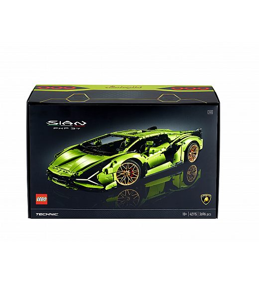 Lego Kocke Lamborghini Sián FKP 37 42115