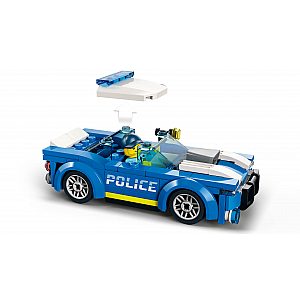 Lego Kocke Policijski automobil 60312