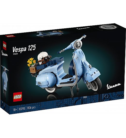 Lego Kocke Vespa 125 10298