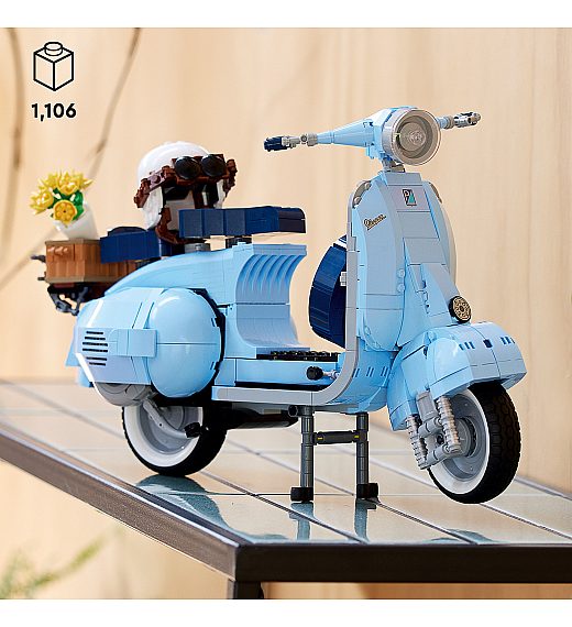 Lego Kocke Vespa 125 10298