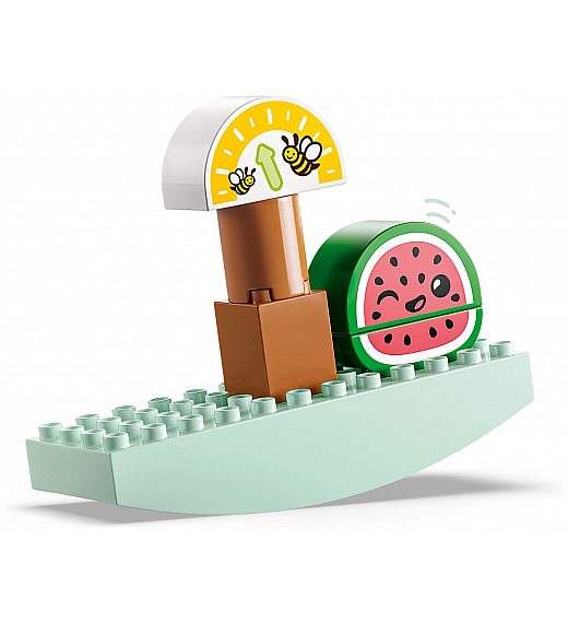 Lego Duplo Bio-tržnica 10983