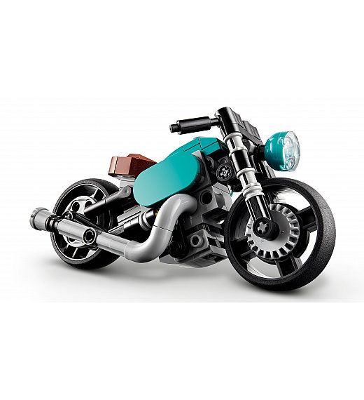 LEGO kocke CREATOR Starinski motocikl 31135