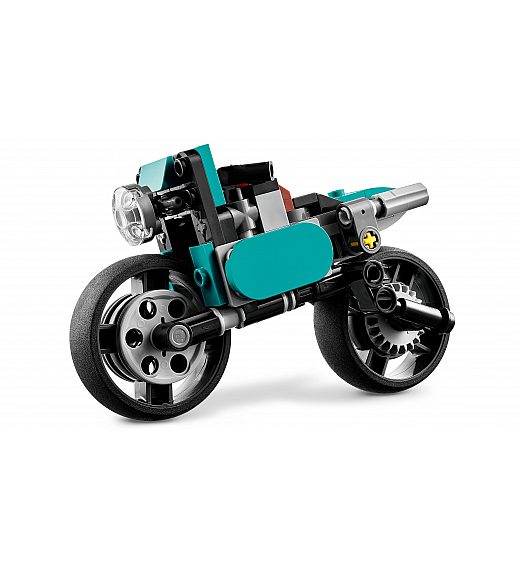 Lego kocke Creator Starodobni motor 31135