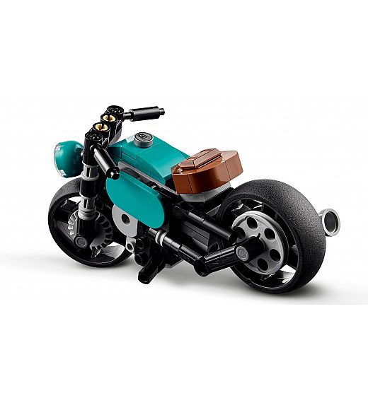 LEGO kocke CREATOR Starinski motocikl 31135