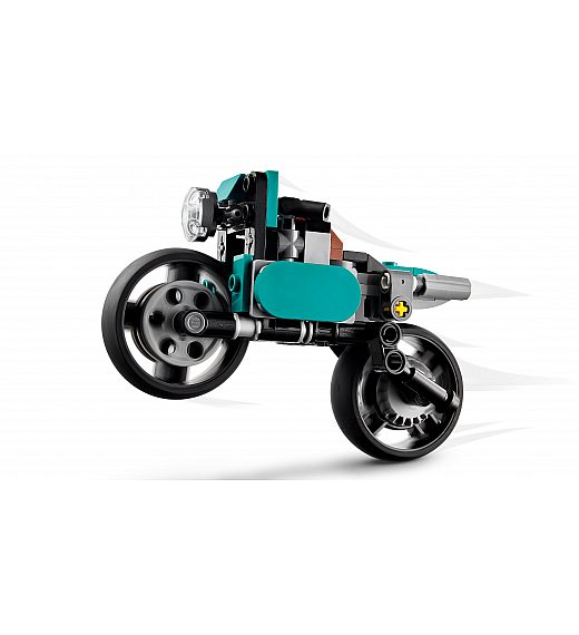 Lego kocke Creator Starodobni motor 31135