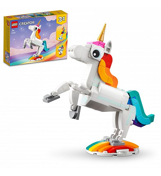 Lego Creator Magic Unicorn 31140