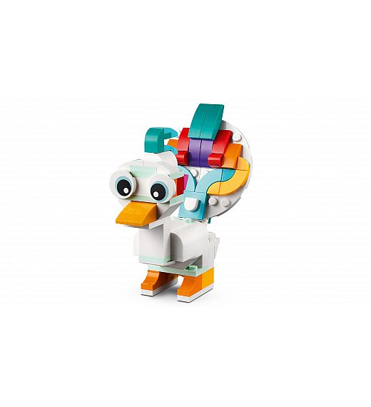 Lego Creator Magic Unicorn 31140