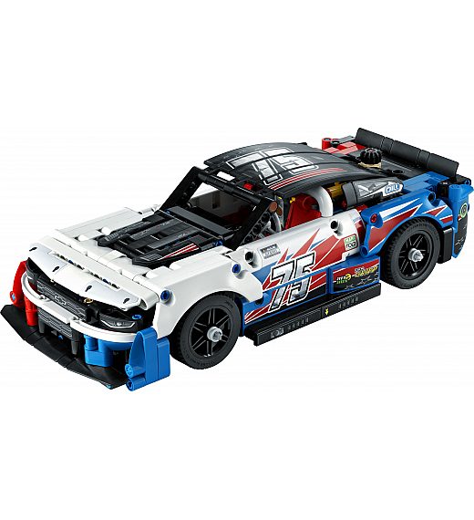 Lego Technic NASCAR Next Gen Chevrolet Camaro ZL1 42153