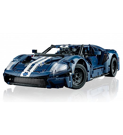 Lego Technic 2022 Ford GT 42154