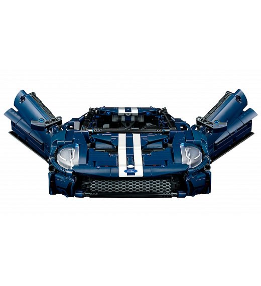 Lego Technic 2022 Ford GT 42154