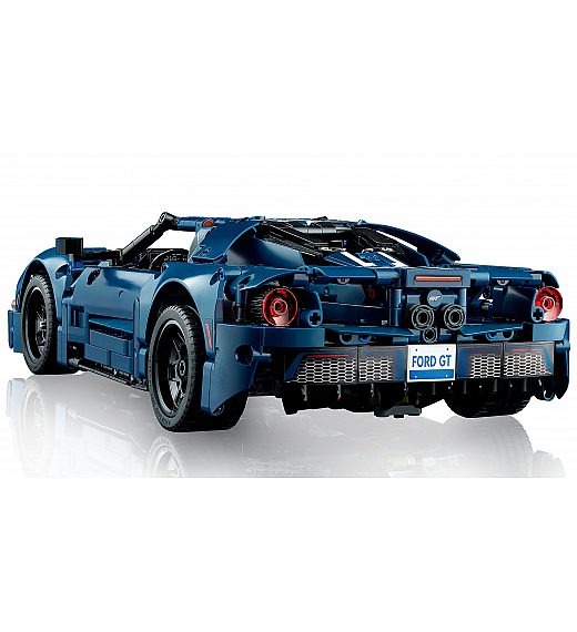 Lego Technic 2022 Ford GT 42154