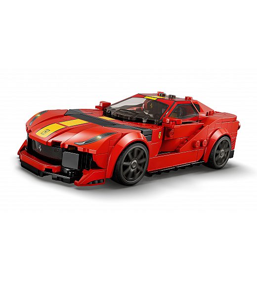 Lego kocke Speed Champions Ferrari 812 Competizione 76914