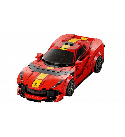 Lego kocke Speed Champions Ferrari 812 Competizione 76914