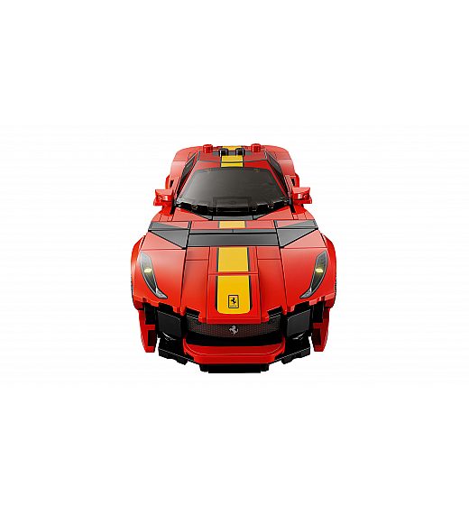 LEGO kocke SPEED CHAMPIONS Ferrari 812 Competizione 76914