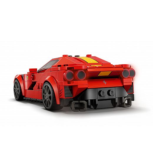 LEGO kocke SPEED CHAMPIONS Ferrari 812 Competizione 76914