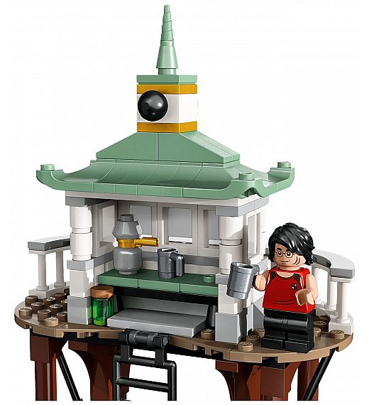 Lego kocke Harry Potter Trišolski turnir: črno jezero 76420