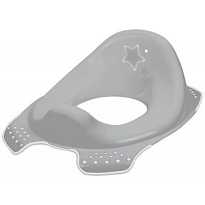 Keeeper nastavek za wc stars grey