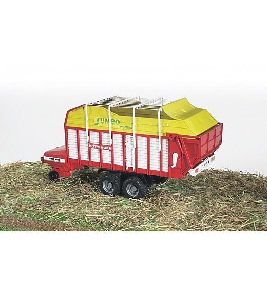 BRUDER utovarivač Pottinger Jumbo 02214