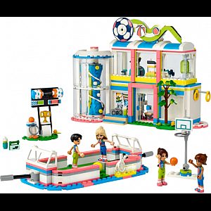 Lego kocke Friends Sportski centar 41744