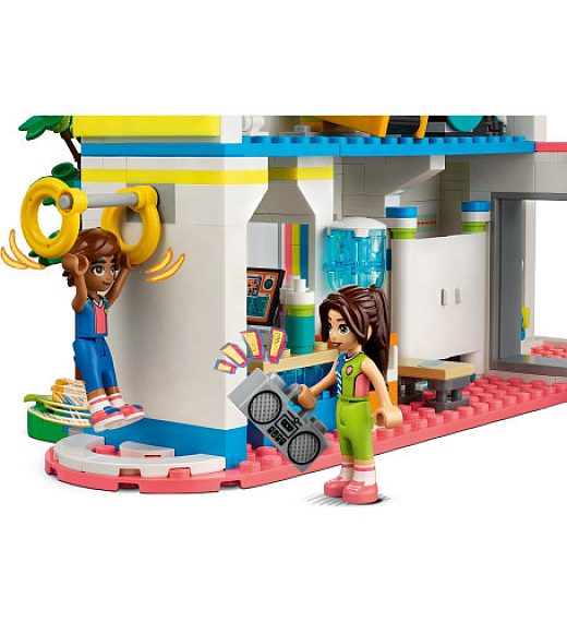 Lego kocke Friends Športno središče 41744