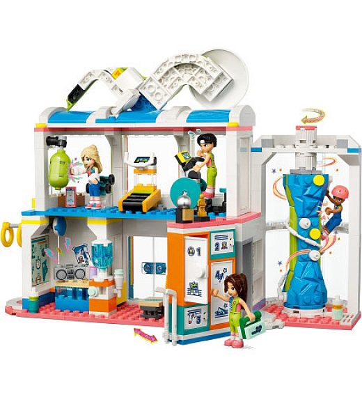 Lego kocke Friends Športno središče 41744