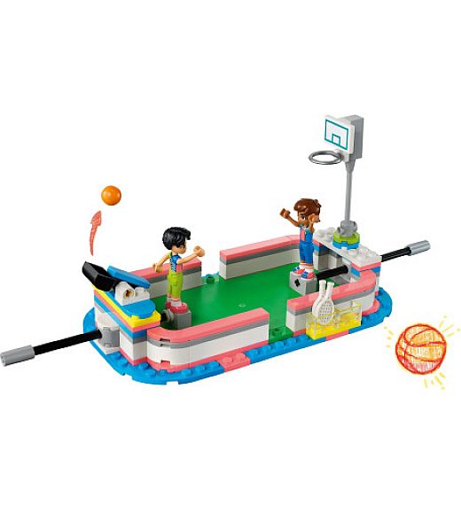 Lego kocke Friends Sportski centar 41744