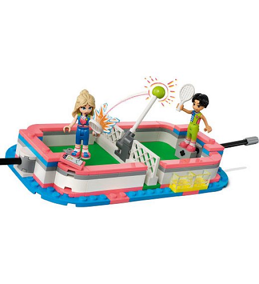 Lego kocke Friends Sportski centar 41744