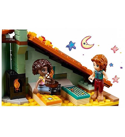 Lego kocke Friends Autumnin konjski hlev 41745