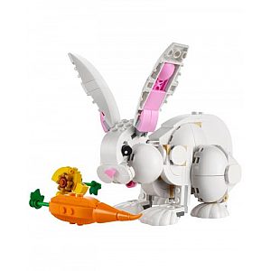 Lego® kocke Creator Beli zajec 31133