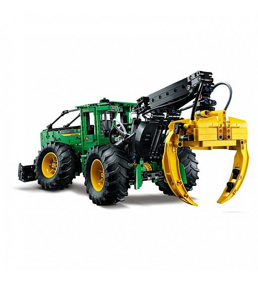 LEGO® kocke TECHNIC™ Skider John Deere 948L-II 42157